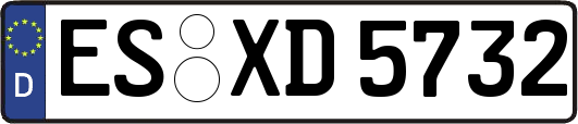 ES-XD5732