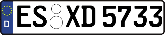 ES-XD5733