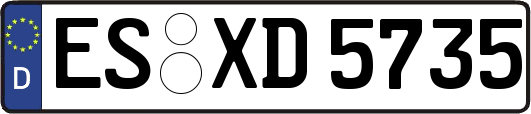 ES-XD5735