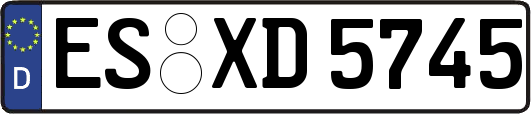 ES-XD5745