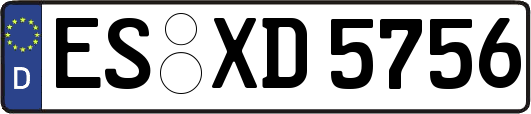 ES-XD5756