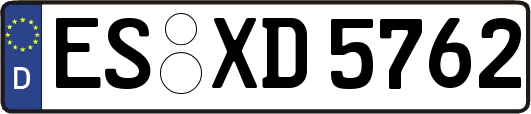 ES-XD5762