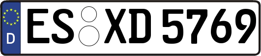 ES-XD5769
