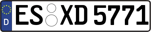 ES-XD5771