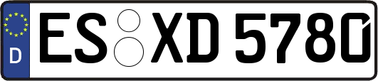 ES-XD5780