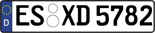 ES-XD5782