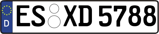ES-XD5788