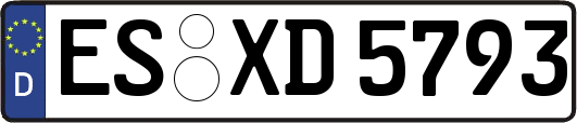 ES-XD5793