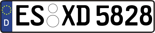 ES-XD5828