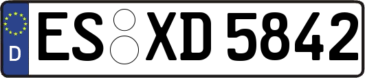 ES-XD5842
