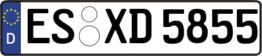ES-XD5855