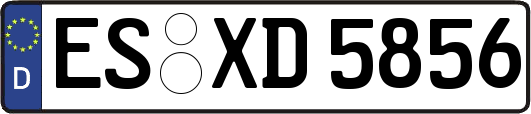 ES-XD5856