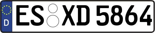 ES-XD5864