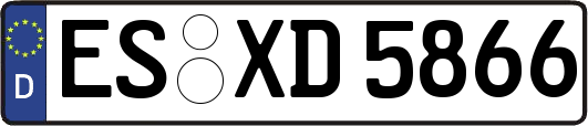 ES-XD5866