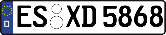 ES-XD5868