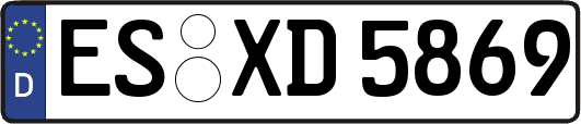 ES-XD5869