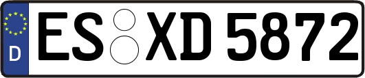 ES-XD5872