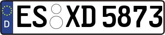 ES-XD5873