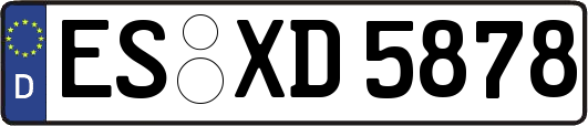 ES-XD5878