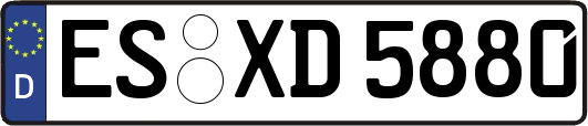 ES-XD5880