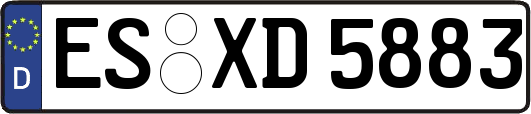 ES-XD5883