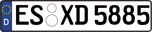 ES-XD5885
