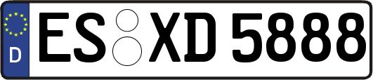 ES-XD5888