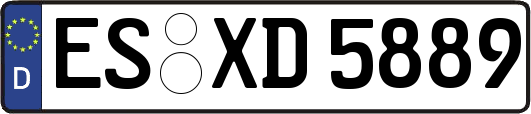 ES-XD5889