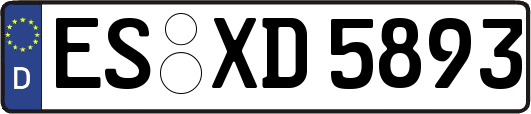 ES-XD5893