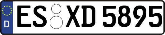 ES-XD5895