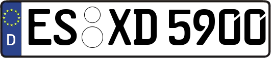 ES-XD5900