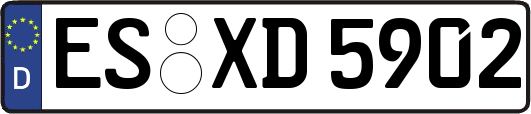 ES-XD5902