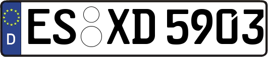 ES-XD5903