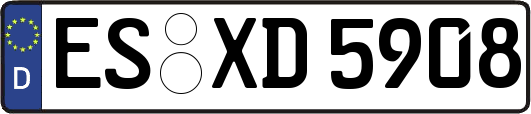 ES-XD5908