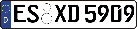 ES-XD5909