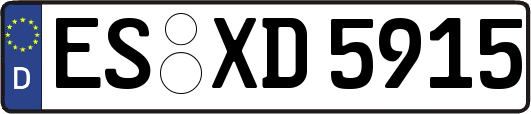 ES-XD5915