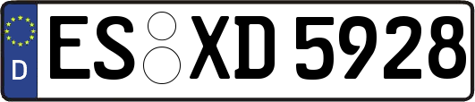 ES-XD5928