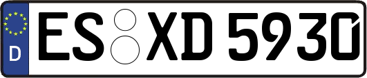 ES-XD5930