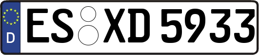 ES-XD5933