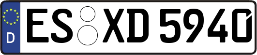ES-XD5940
