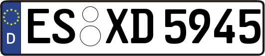 ES-XD5945