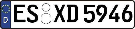 ES-XD5946