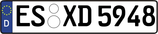 ES-XD5948