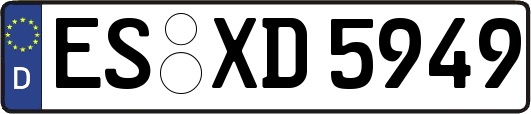 ES-XD5949