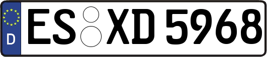 ES-XD5968
