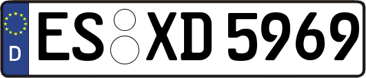 ES-XD5969
