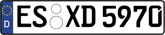 ES-XD5970