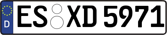 ES-XD5971