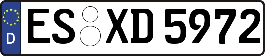 ES-XD5972