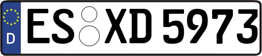 ES-XD5973
